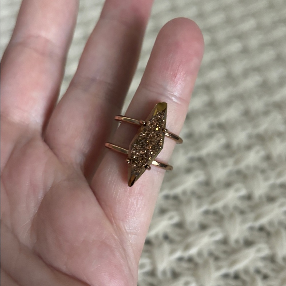 Kendra Scott Druzy Ring